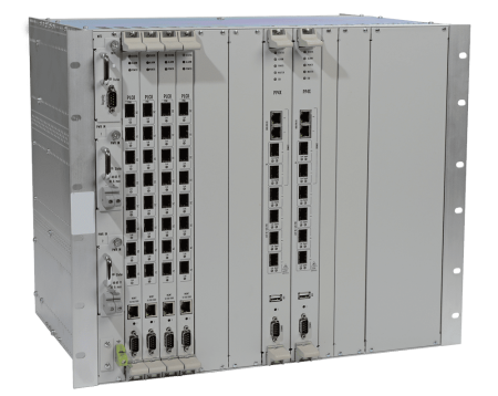 Мультисервисный узел доступа и агрегации OLT MA4000-PX