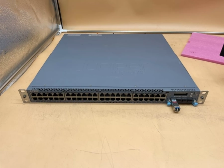 Коммутатор Juniper EX4300-48P