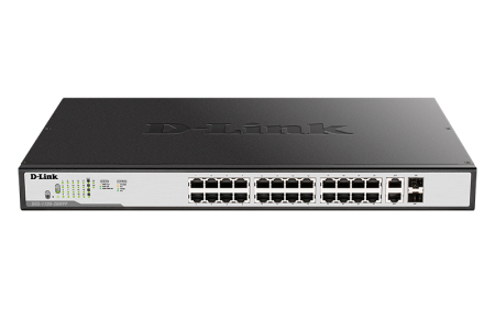 Коммутатор D-link DGS-1100-26MPP/C1A