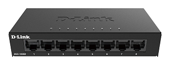 D-LINK DGS-1008D/K2A