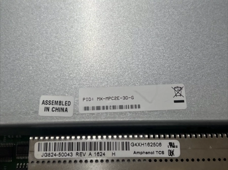 Модуль JUNIPER MX-MPC2E-3D