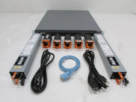 Коммутатор Juniper QFX5200-32C-AFO