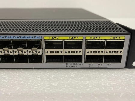 Коммутатор Huawei CE6860-48S8CQ-EI