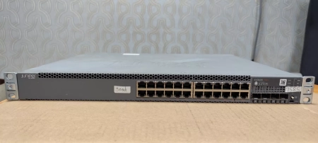 Коммутатор Juniper EX3400-24P