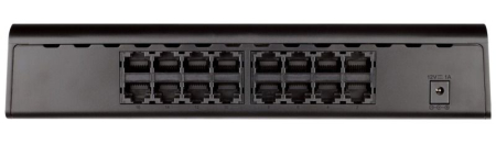 Коммутатор D-link DGS-1016A/B1B 16 портов