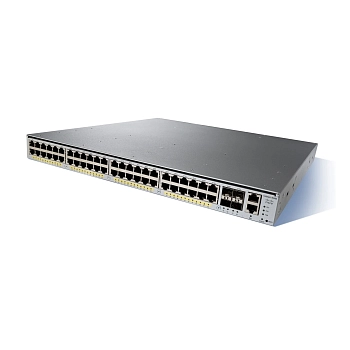 Коммутатор Cisco Catalyst WS-C4948E-S