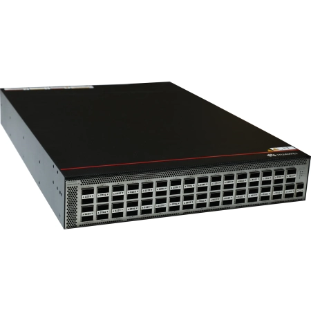 Коммутатор Huawei CE8850-64CQ-EI, направление охлаждения Port-side Intake