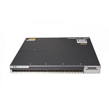 Коммутатор Cisco Catalyst WS-C3750X-24S-E