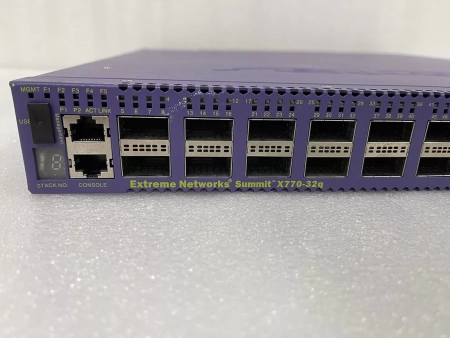 Коммутатор Extreme Summit X770-32q-FB-AC