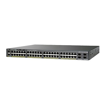 Коммутатор Cisco Catalyst WS-C2960XR-48TS-I