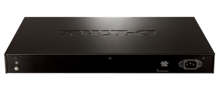Коммутатор D-link DES-3200-52/C 48 портов БУ (восстановлен)