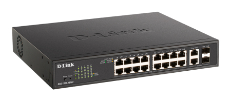 D-LINK DGS-1100-24PV2/A3A