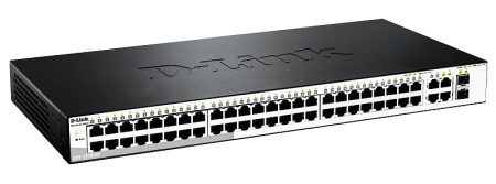 D-LINK DES-1210-52/C1A