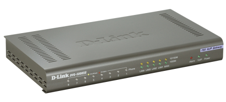 D-LINK DVG-5008SG/A1A