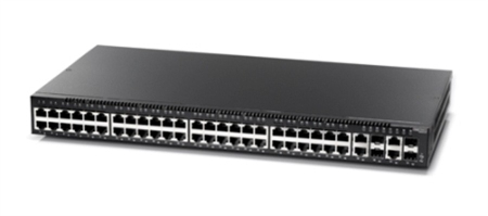 Коммутатор Edge-Core ECS3510-52T 48 портов