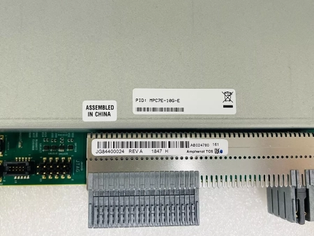 Интерфейсный модуль Juniper MPC7E-10G