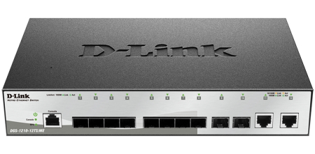 D-LINK DGS-1210-12TS/ME/B1A