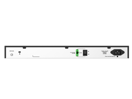 Коммутатор D-link DGS-1510-28L/ME/A1A