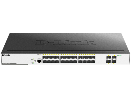 D-LINK DGS-3000-28XS/B1A