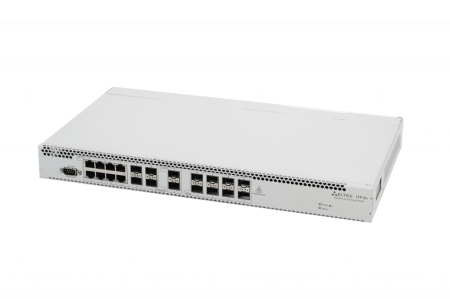 Станционный терминал GPON OLT LTP-8X rev.B