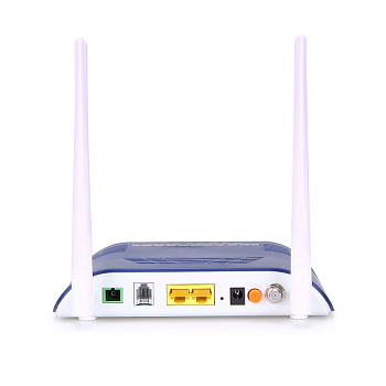 EPON ONU V-Solution 1GE+1FE+1FXS+CATV WIFI