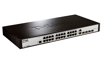 Коммутатор D-link DES-1228/ME/B БУ (восстановлен)