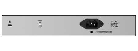 Коммутатор D-link DES-1018P/A2A