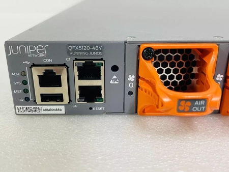 Коммутатор Juniper QFX5120-48Y-AFO2