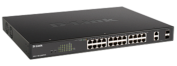 D-LINK DGS-1100-26MPPV2/A3A