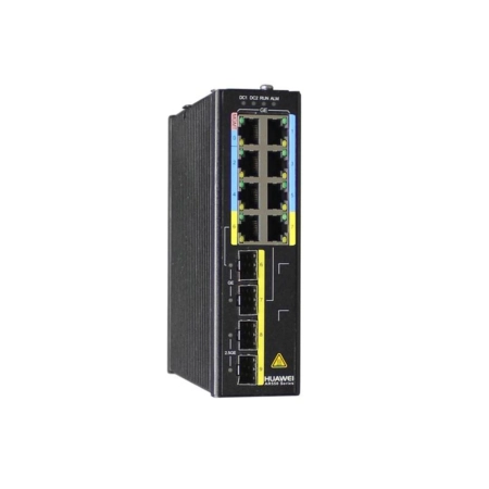 Промышленный коммутатор Huawei AR550C-2C6GE