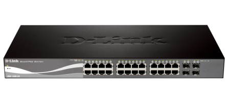 Коммутатор D-link DGS-1500-28/A1A