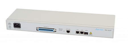 Абонентский VoIP-шлюз TAU-16.IP