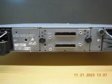 Коммутатор Juniper EX4550-32F-AFO