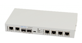 Оптический мультиплексор ToPGATE-4E1-2FG