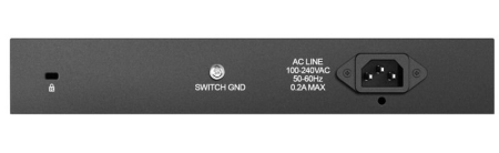 Коммутатор D-link DGS-1016C/A1A 16 портов