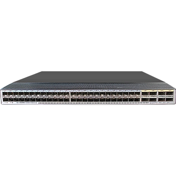 Коммутатор Huawei CE6865-48S8CQ-EI, направление охлаждения Port-side Intake