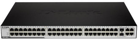 Коммутатор D-link DES-3052 БУ (восстановлен)