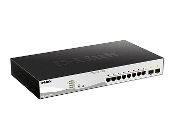 D-LINK DGS-1210-10MP/FL1A