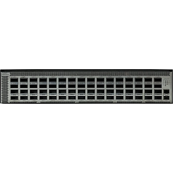 Коммутатор Huawei CE8850-64CQ-EI, направление охлаждения Port-side Intake