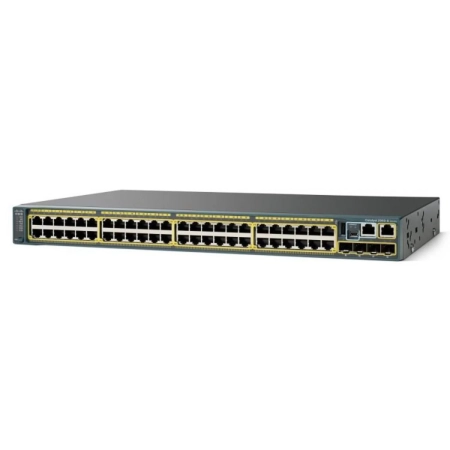 Коммутатор Cisco Catalyst WS-C2960S-48TS-L