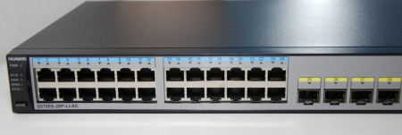 Коммутатор HUAWEI S5700S-28P-LI-AC БУ