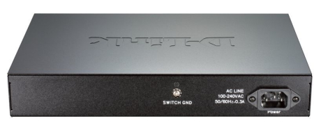 Коммутатор D-link DGS-1100-16/B2A 16 портов