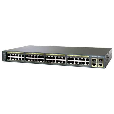 Коммутатор Cisco Catalyst WS-C2960-48TC-L