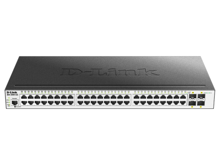 D-LINK DGS-3000-52L/B1A