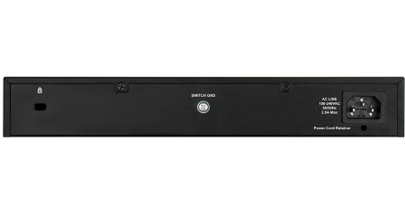 Коммутатор D-link DGS-1100-10MP/C1A 8 портов
