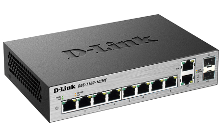 D-LINK DGS-1100-10/ME/A2A