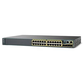 Коммутатор Cisco Catalyst WS-C2960S-24TS-S