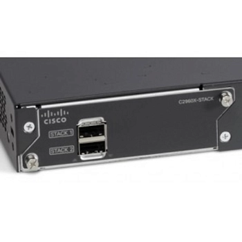 Модуль Cisco C2960X-STACK