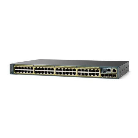 Коммутатор Cisco Catalyst WS-C2960S-48LPS-L