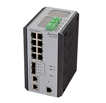 Управляемый Промышленный коммутатор Eltex MES3508